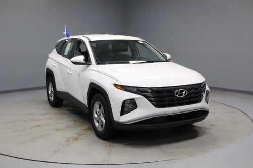 2024 Hyundai TUCSON SE