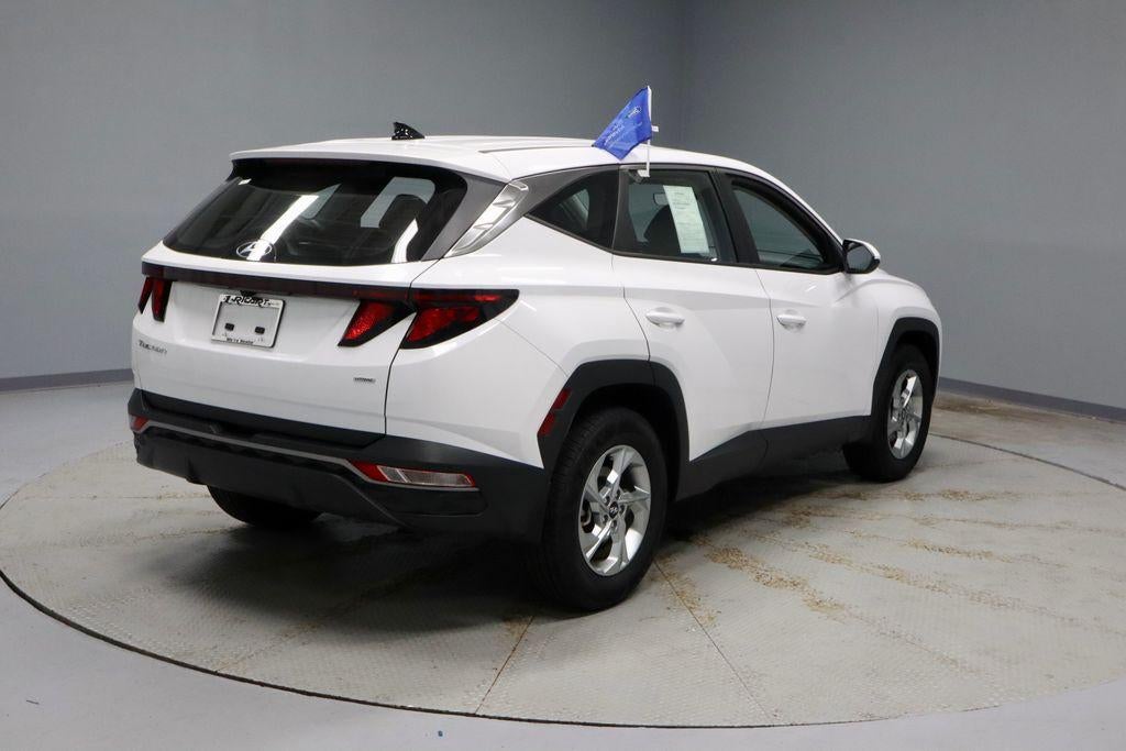 2024 Hyundai TUCSON SE