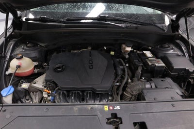 2021 Hyundai SANTA FE SE