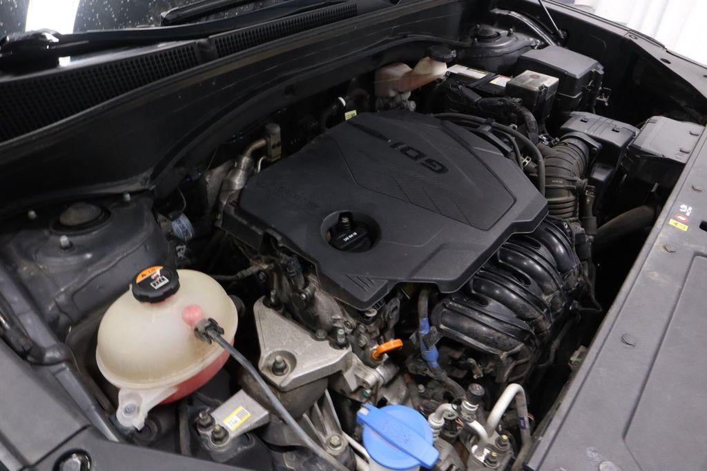 2021 Hyundai SANTA FE SE