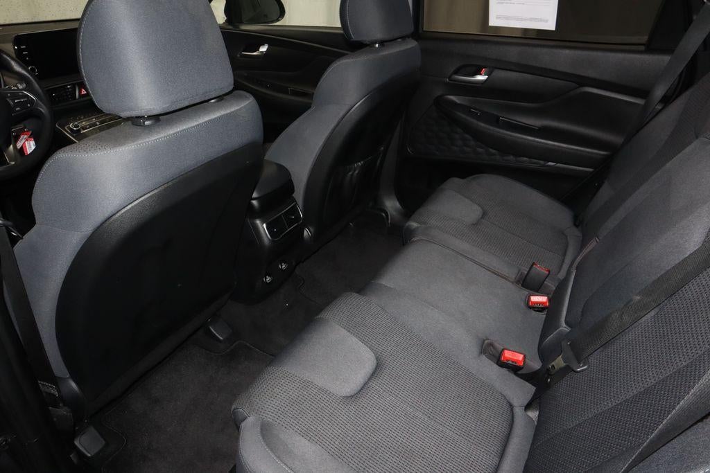 2021 Hyundai SANTA FE SE