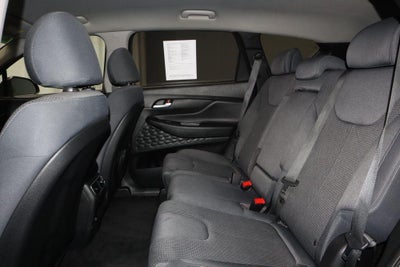 2021 Hyundai SANTA FE SE