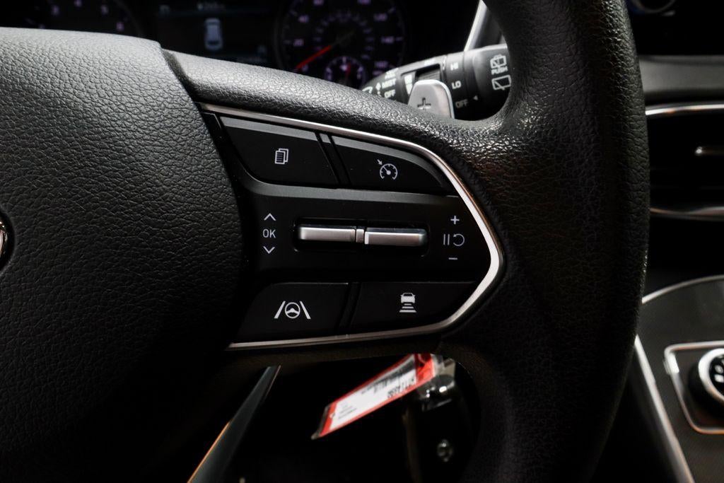 2021 Hyundai SANTA FE SE