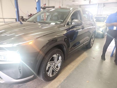 2021 Hyundai SANTA FE SE