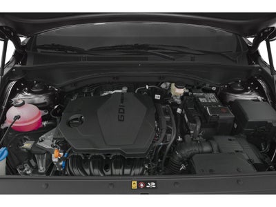 2021 Hyundai SANTA FE SE