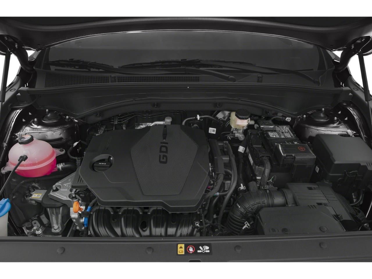 2021 Hyundai SANTA FE SE