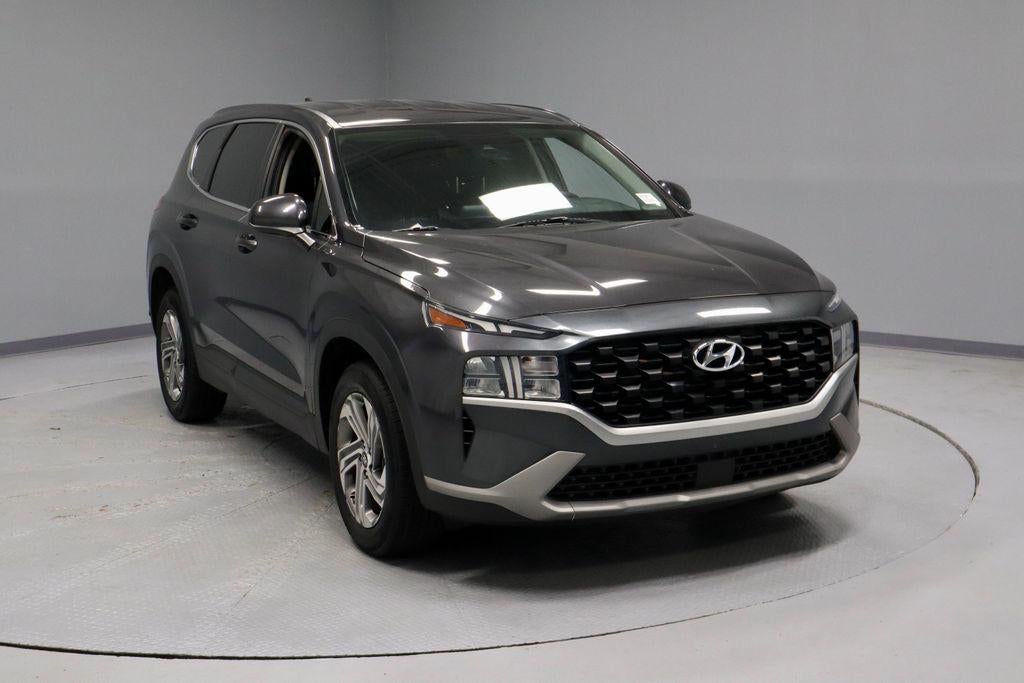 2021 Hyundai Santa Fe