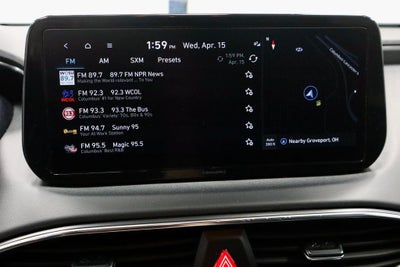 2023 Hyundai SANTA FE SEL