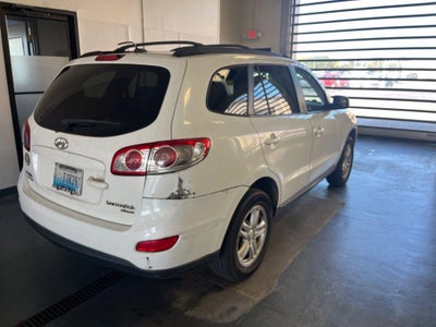 2010 Hyundai SANTA FE GLS