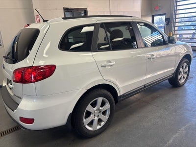 2008 Hyundai SANTA FE SE