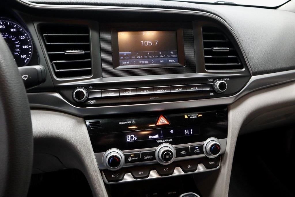 2020 Hyundai ELANTRA SE