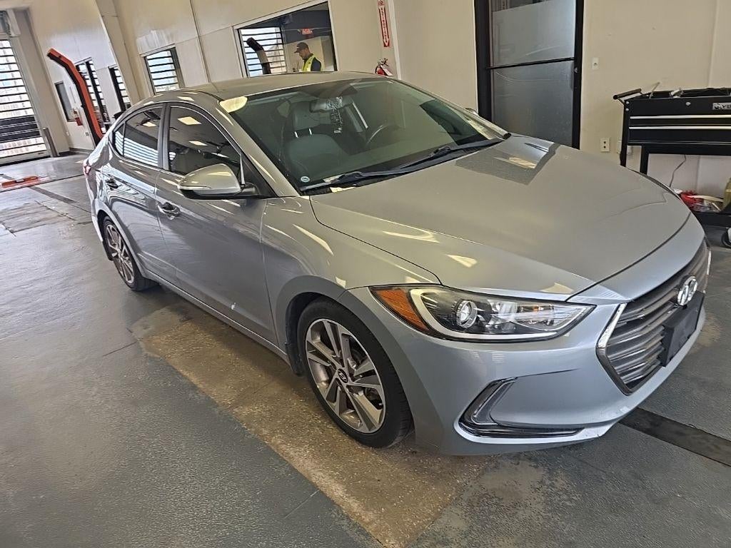 2017 Hyundai ELANTRA Limited