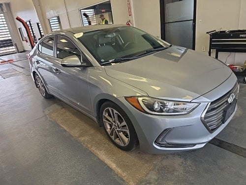 2017 Hyundai ELANTRA Limited