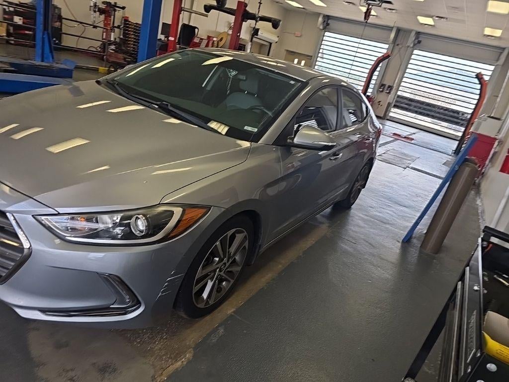 2017 Hyundai ELANTRA Limited