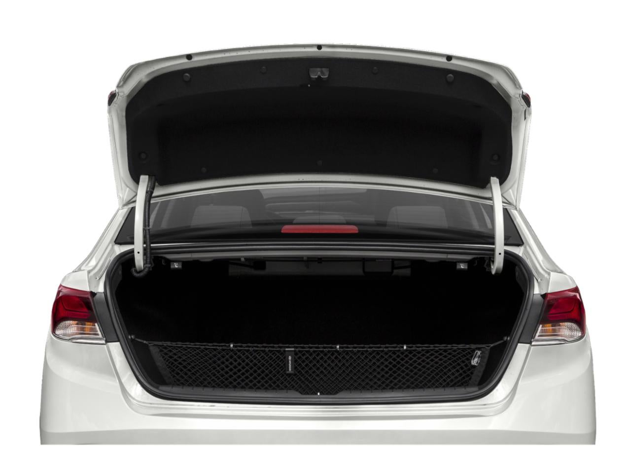 2018 Hyundai SONATA Eco