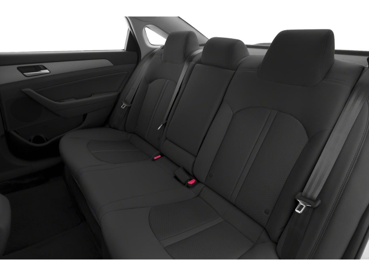 2018 Hyundai SONATA Eco