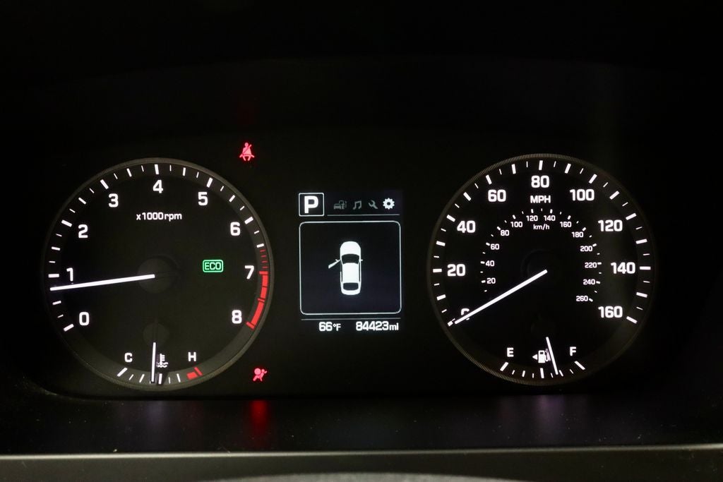 2017 Hyundai SONATA SE