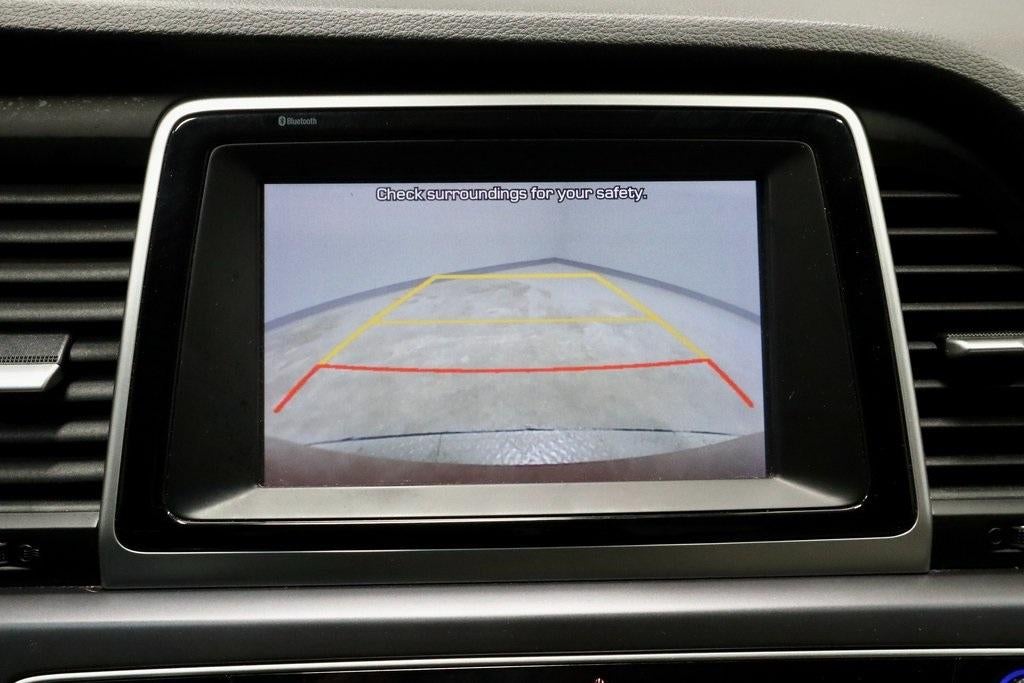 2019 Hyundai SONATA SE