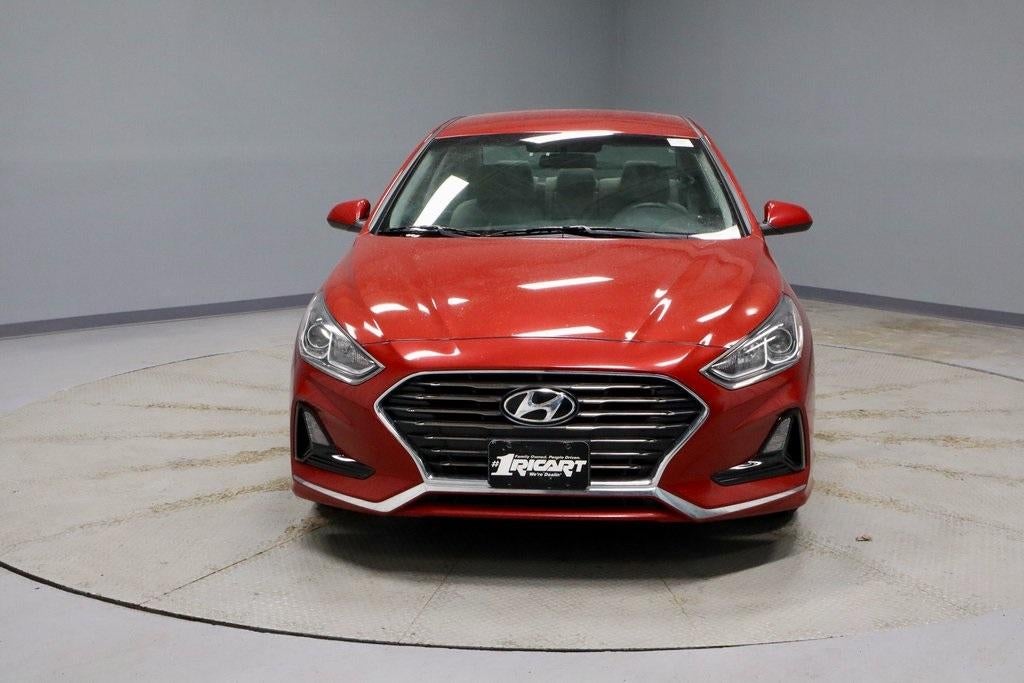 2019 Hyundai SONATA SE