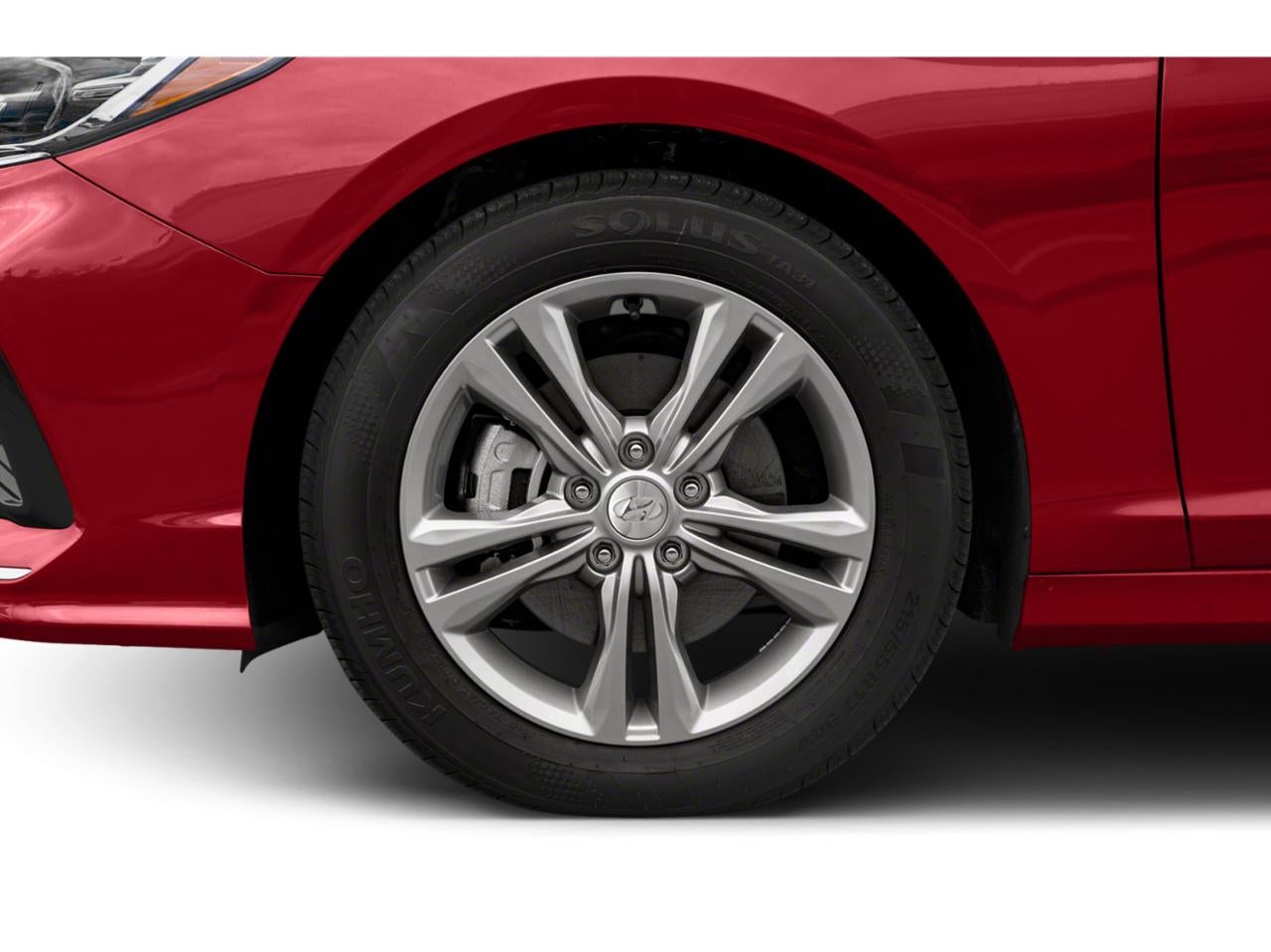 2019 Hyundai SONATA SE