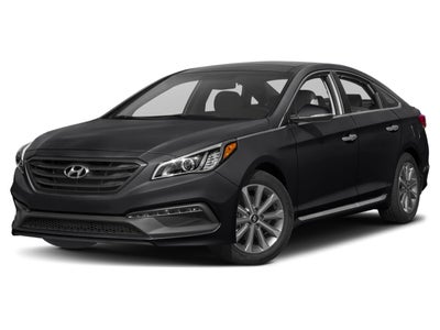 2015 Hyundai SONATA 2.4L Limited