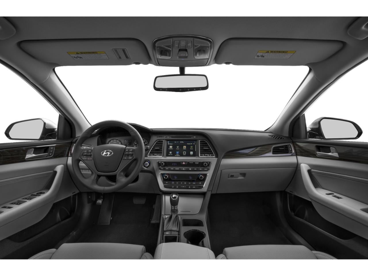 2015 Hyundai SONATA 2.4L Limited