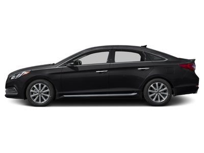 2015 Hyundai SONATA 2.4L Limited