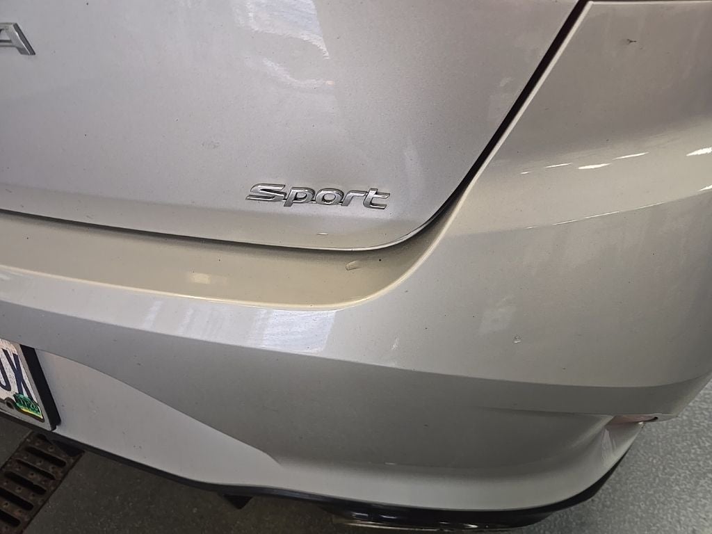 2018 Hyundai SONATA Sport+