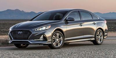 2018 Hyundai SONATA Sport+