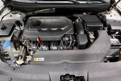 2017 Hyundai SONATA Limited