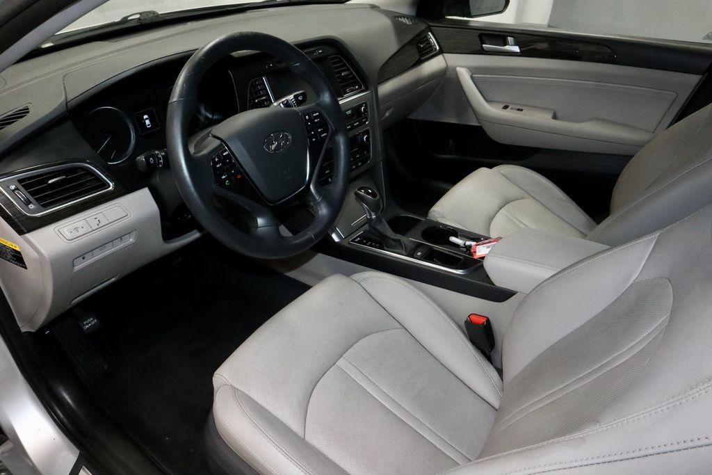 2017 Hyundai SONATA Limited