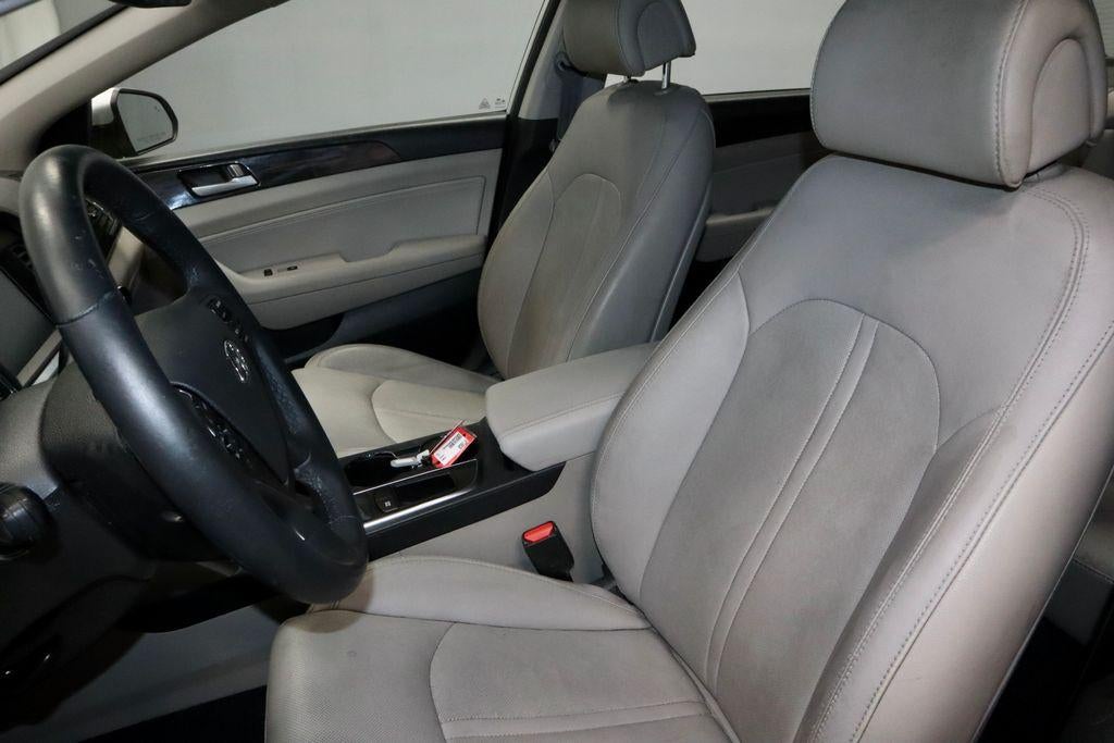 2017 Hyundai SONATA Limited