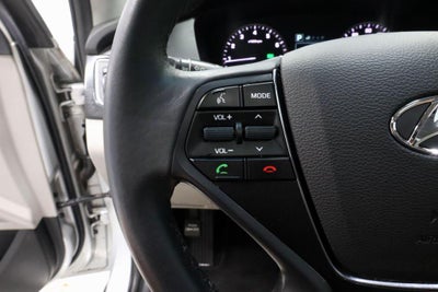 2017 Hyundai SONATA Limited
