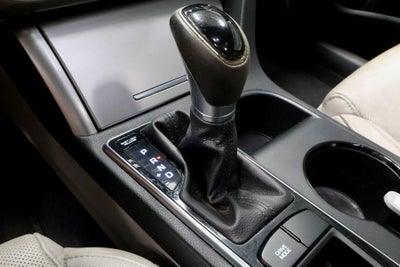 2017 Hyundai SONATA Limited