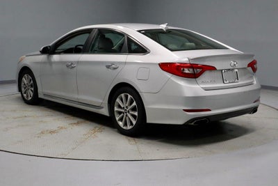 2017 Hyundai SONATA Limited