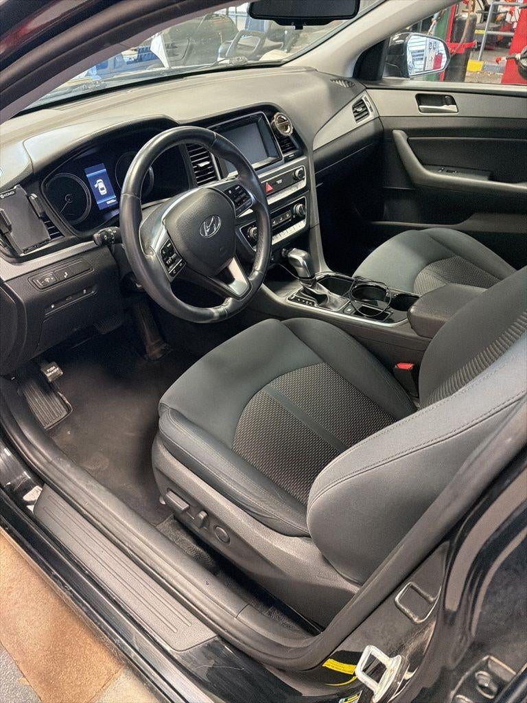 2018 Hyundai SONATA SEL