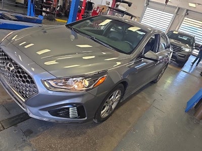 2018 Hyundai SONATA Sport