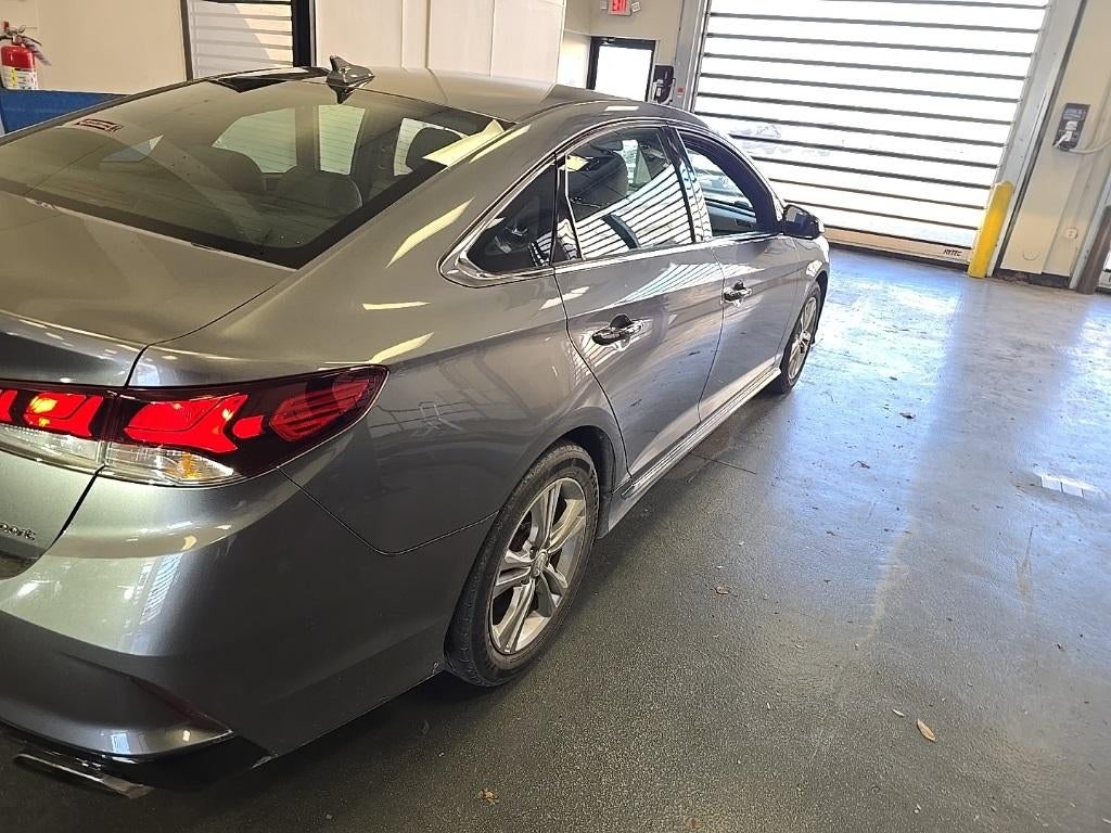 2018 Hyundai SONATA Sport