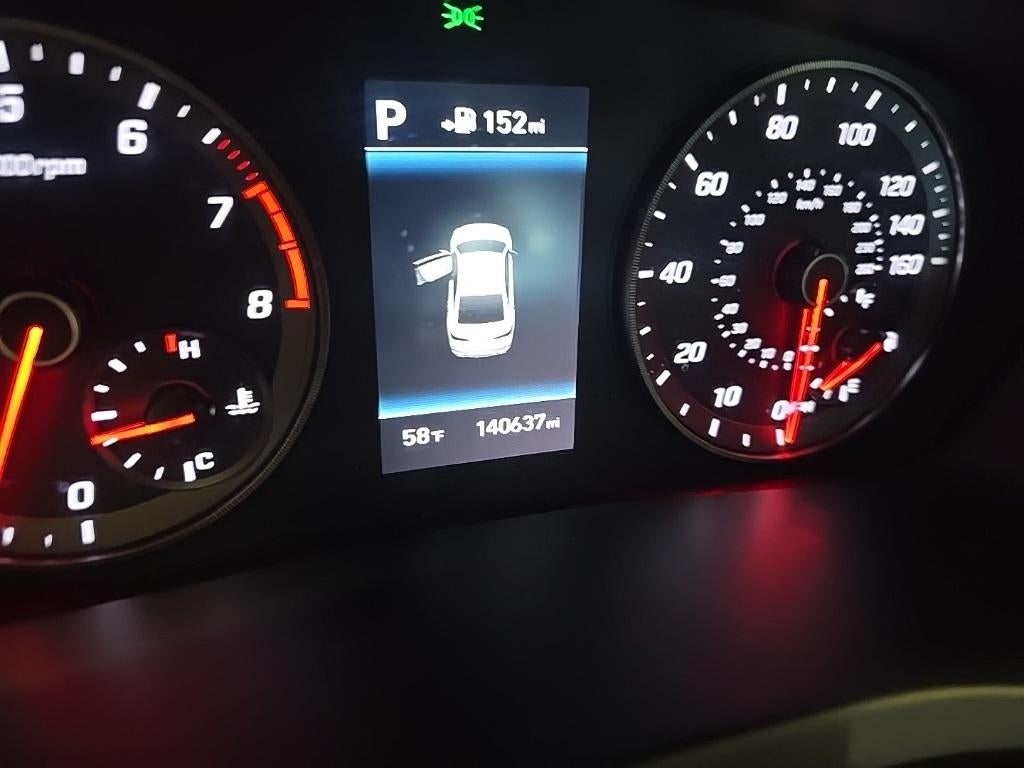 2018 Hyundai SONATA Sport