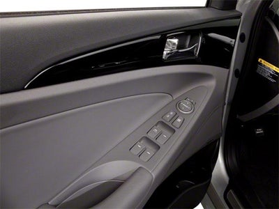 2012 Hyundai SONATA 2.4L SE
