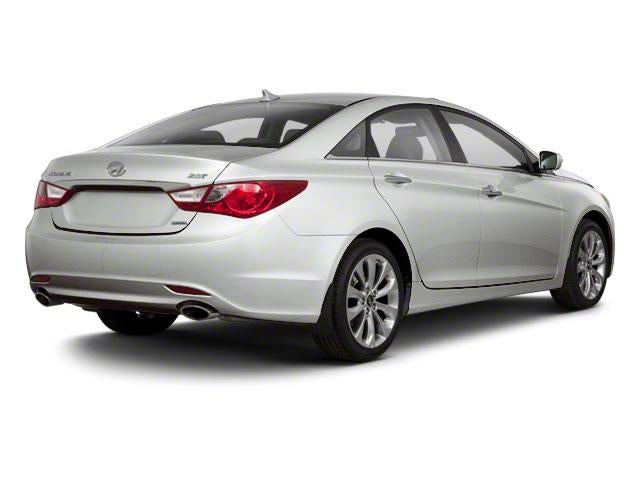 2012 Hyundai SONATA 2.4L SE