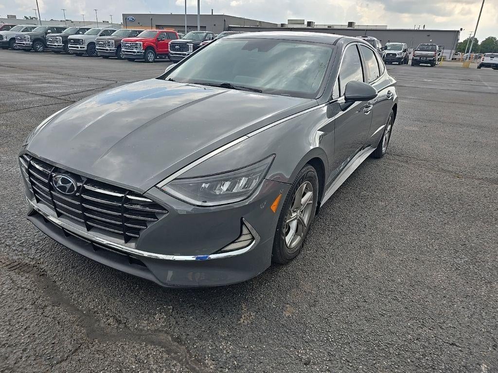 2021 Hyundai SONATA SE