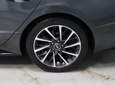 2020 Hyundai SONATA Limited