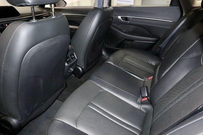 2020 Hyundai SONATA Limited