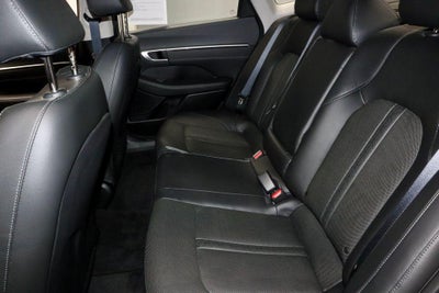 2020 Hyundai SONATA Limited