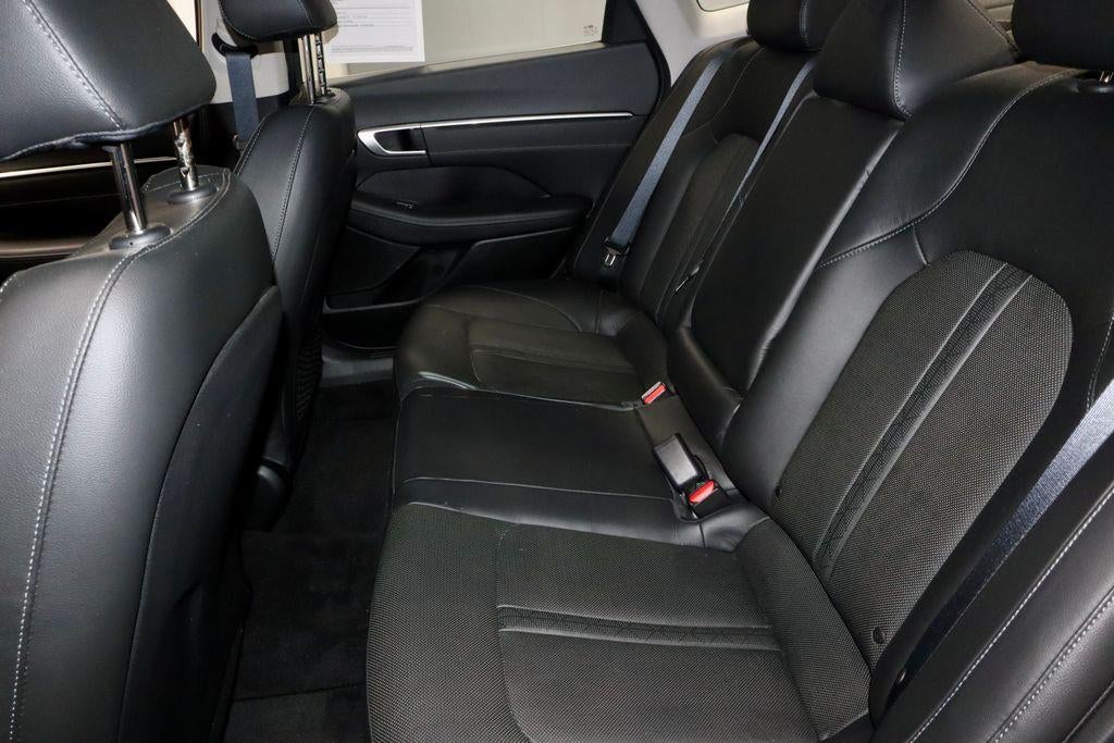 2020 Hyundai SONATA Limited