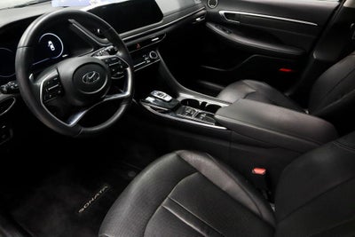 2020 Hyundai SONATA Limited