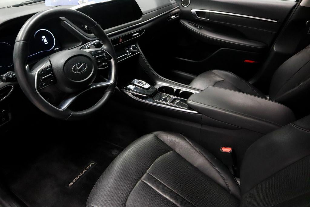 2020 Hyundai SONATA Limited