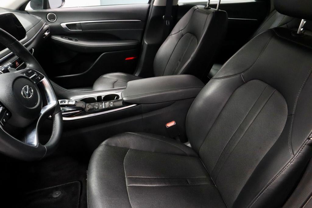 2020 Hyundai SONATA Limited