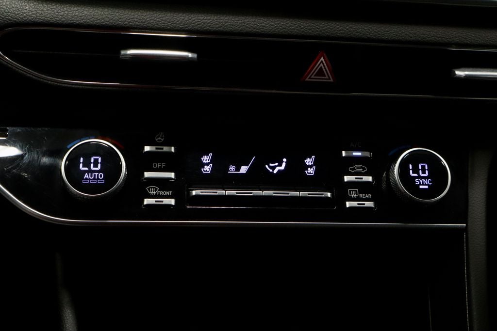 2020 Hyundai SONATA Limited